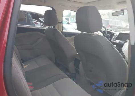 2013 Ford Escape Se z USA, uszkodzony, nr VIN 1FMCU9GX1DUB67681